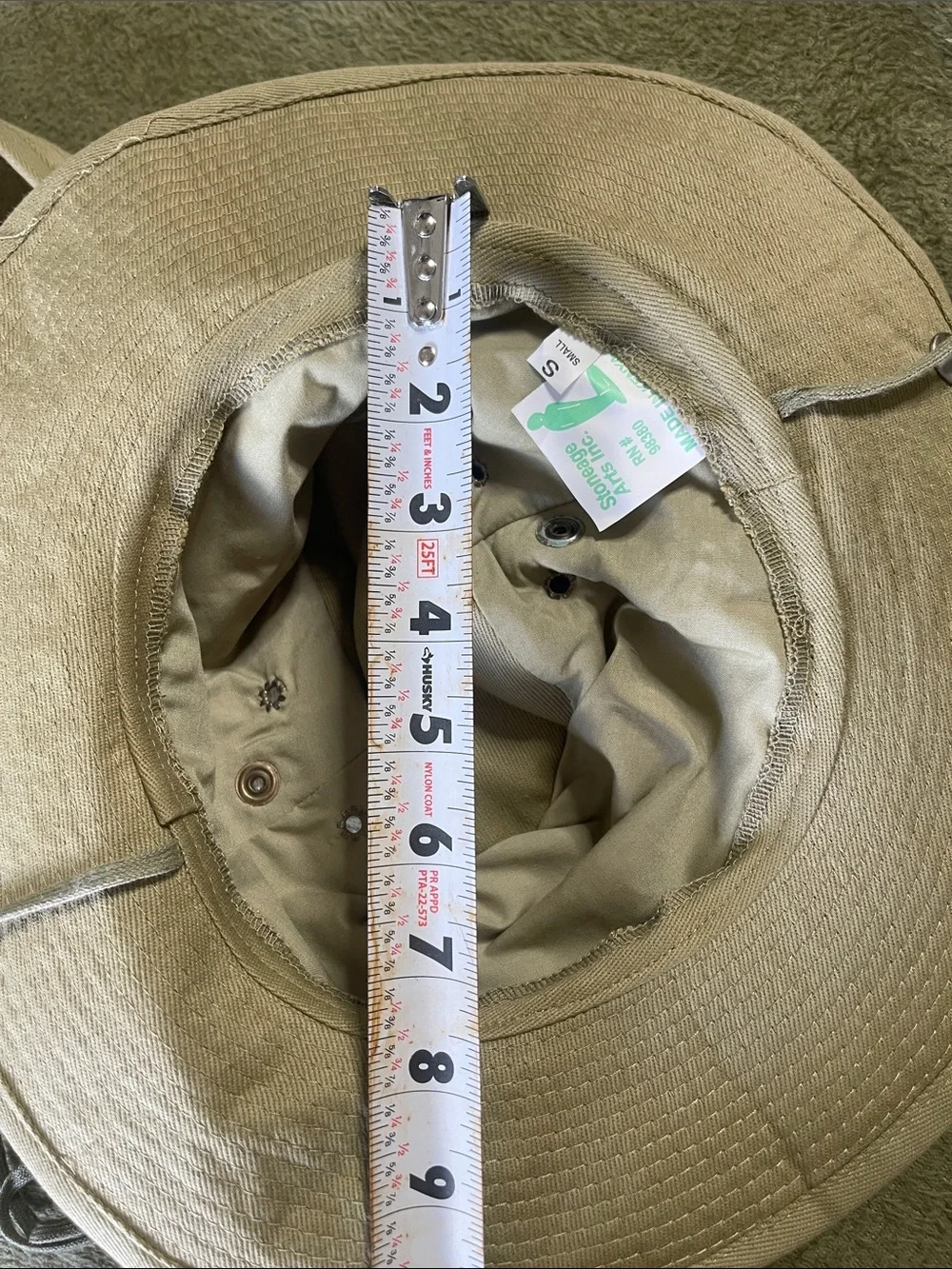 N/A new hats